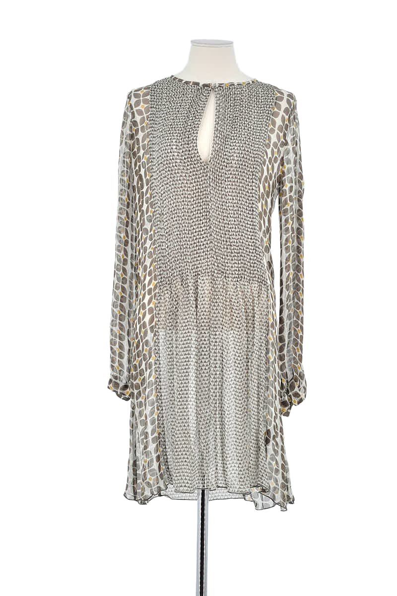 Dress ANTIK BATIK - Seconde Main Grey