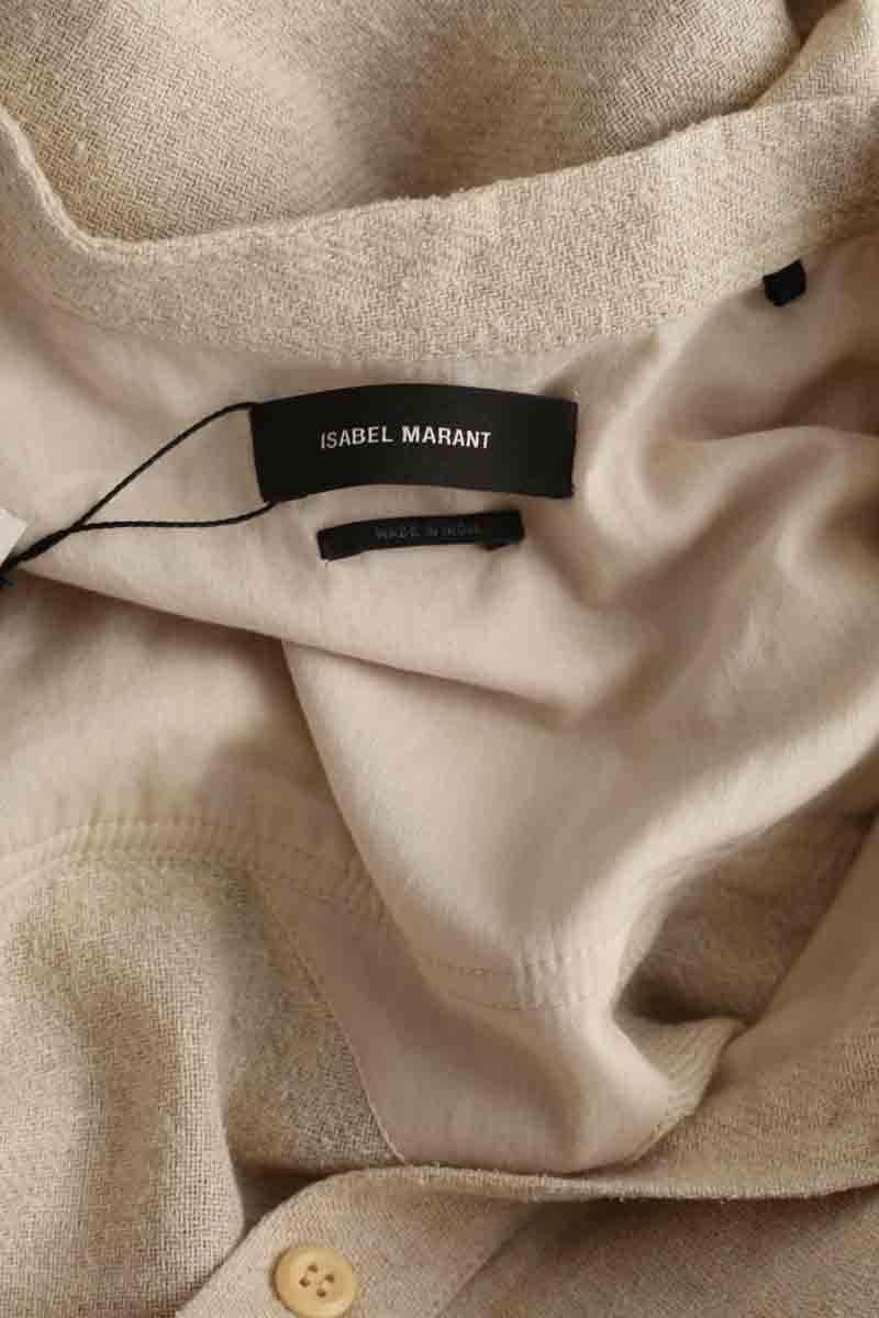 Combinaison ISABEL MARANT - Seconde Main Beige