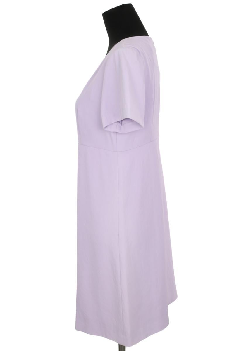 Dress TARA JARMON - Seconde Main Purple