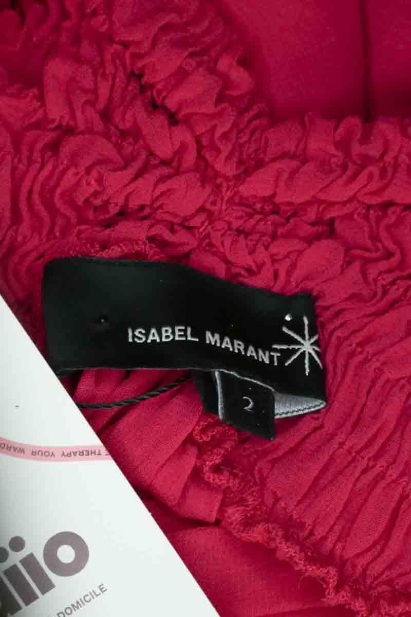 Dress ISABEL MARANT - Seconde Main Pink