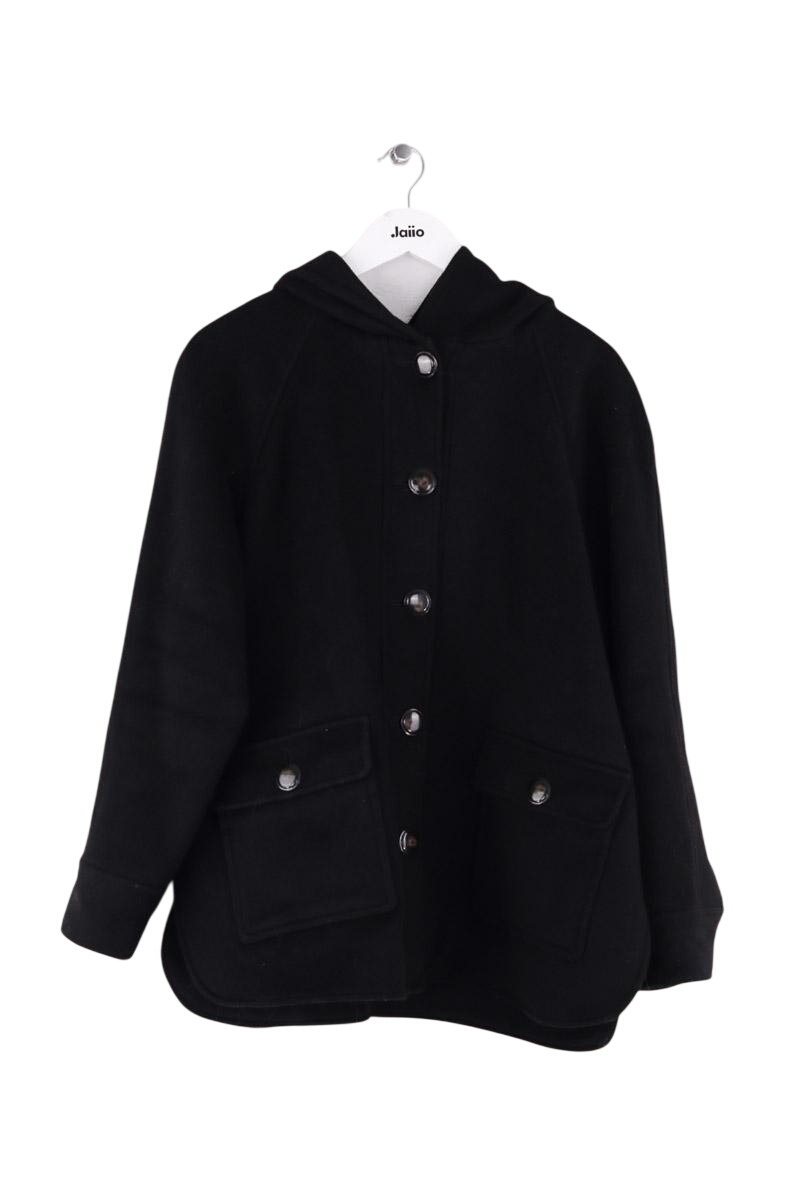 Manteau SEZANE - Seconde main Noir