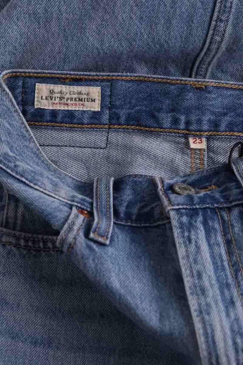 Skirt LEVI'S - Seconde main Blue
