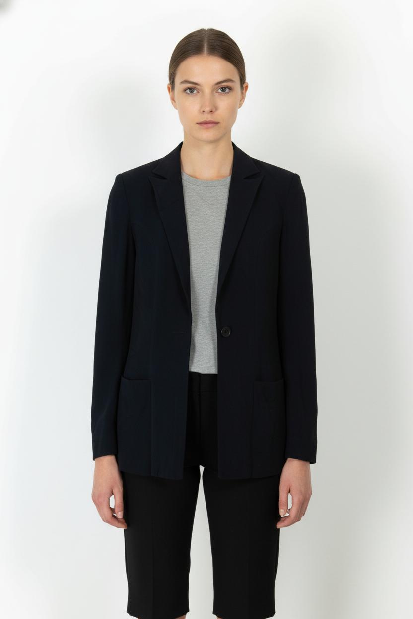 Blazer INES DE LA FRESSANGE - Seconde main Blue