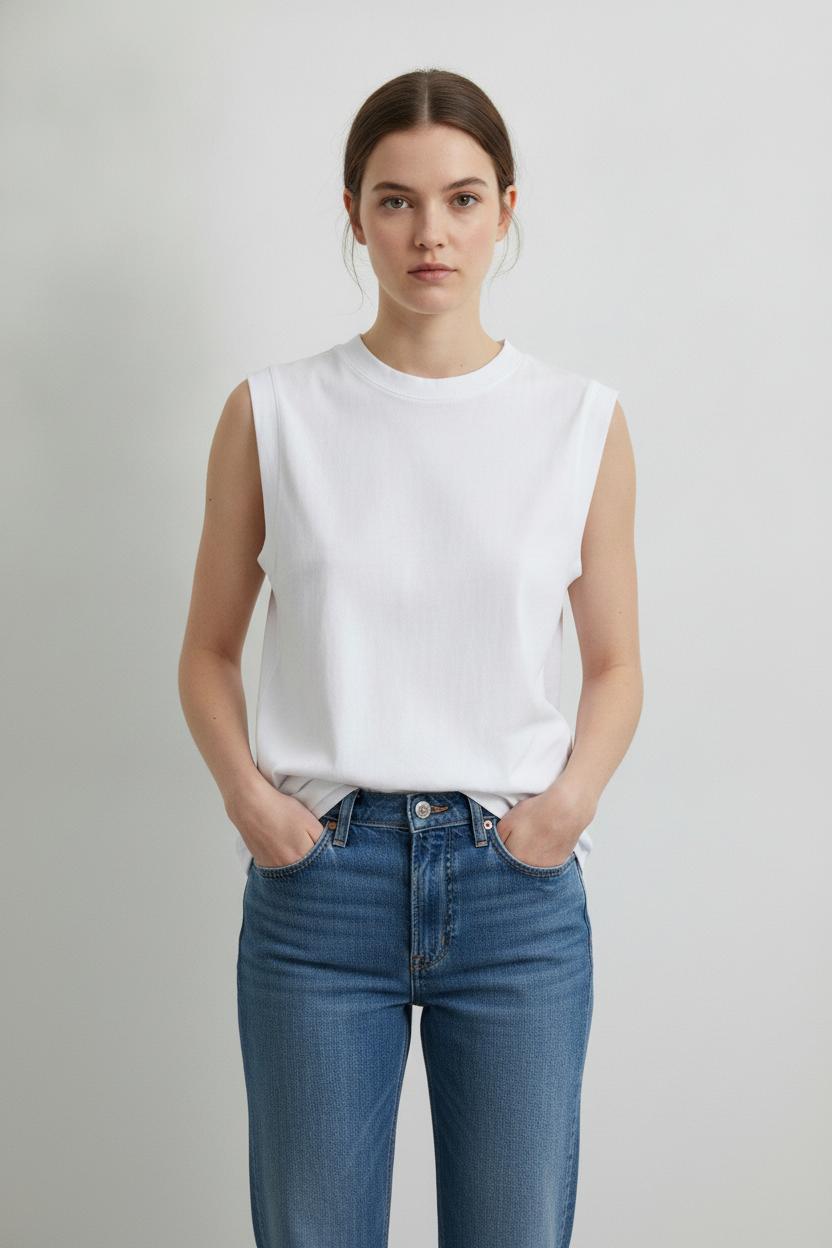 T-shirt ALLSAINTS - Seconde main White