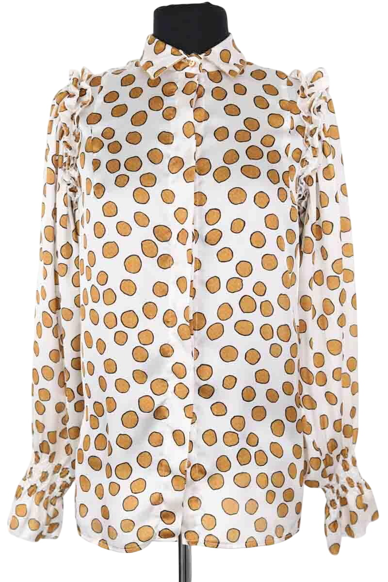 Shirt HEIMSTONE - Seconde Main White