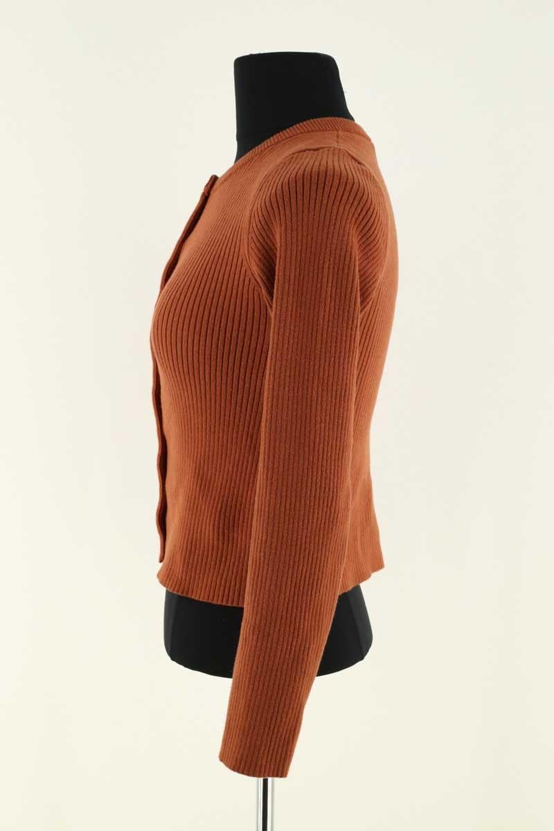 Cardigan SEZANE - Seconde main Marron