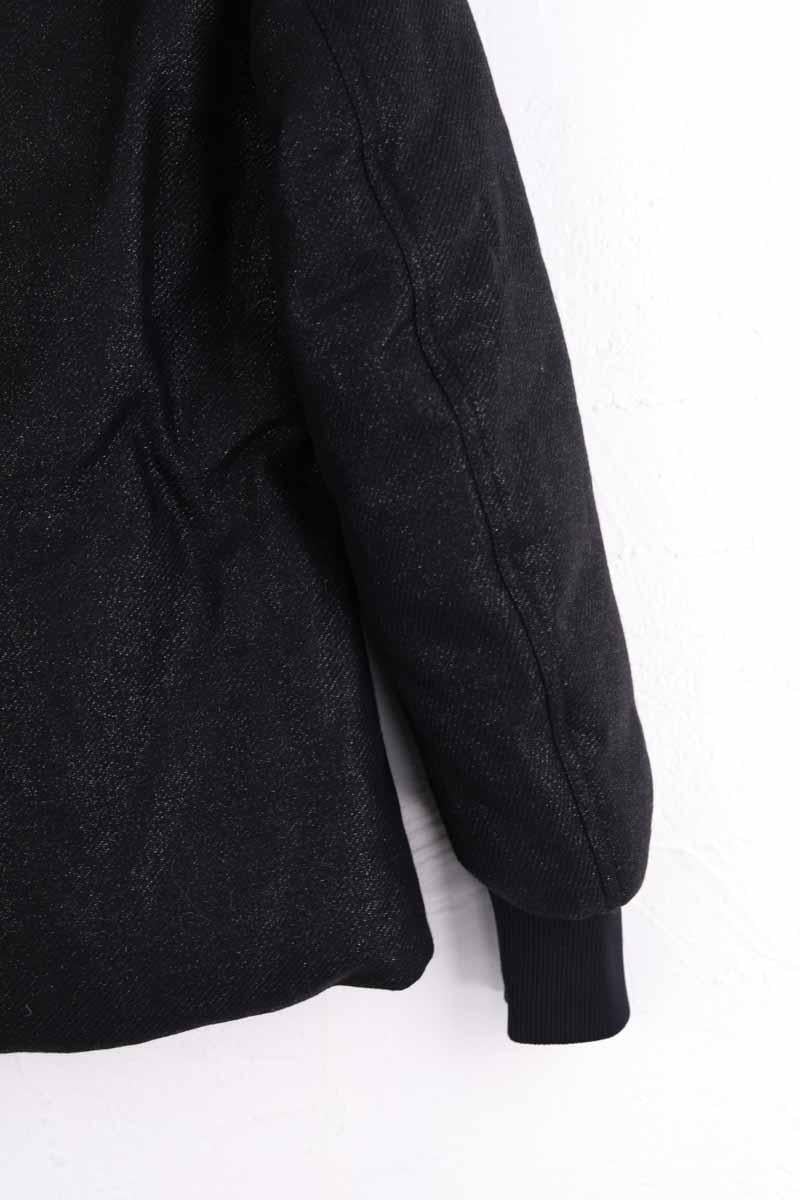 Padded jacket MONCLER - Seconde Main Black