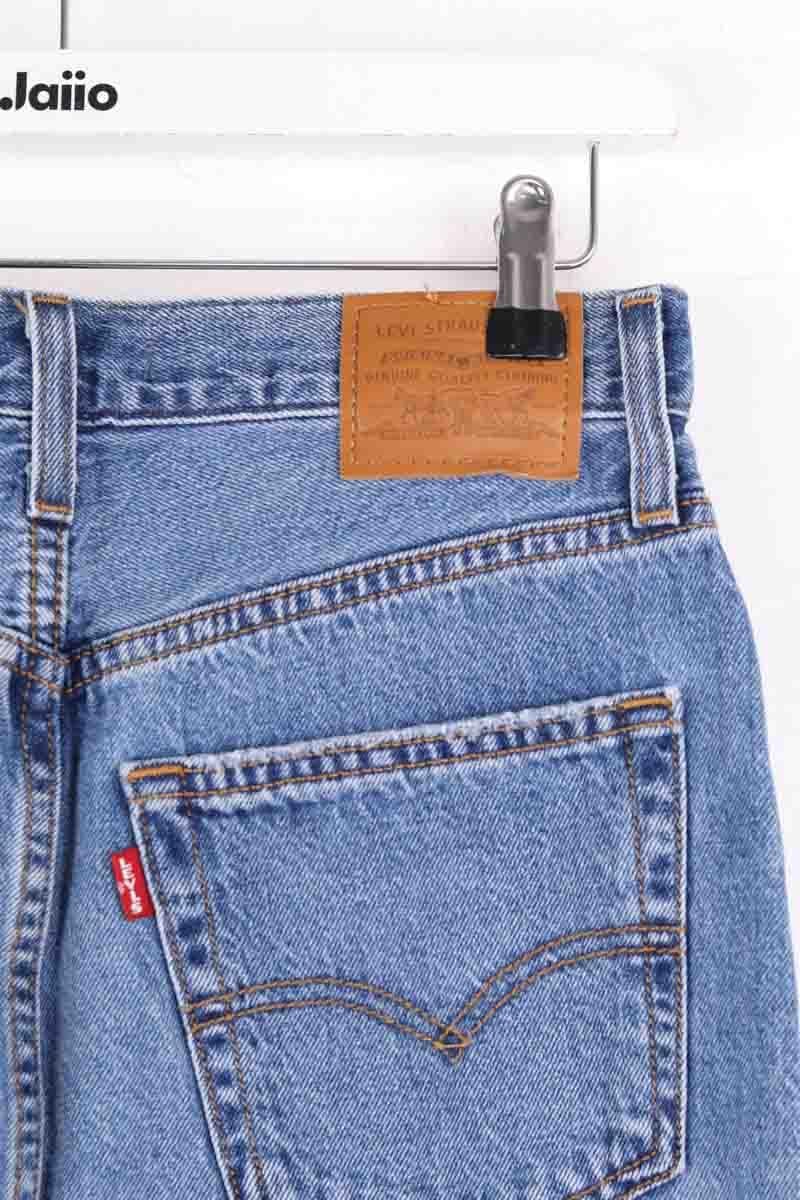 Skirt LEVI'S - Seconde main Blue