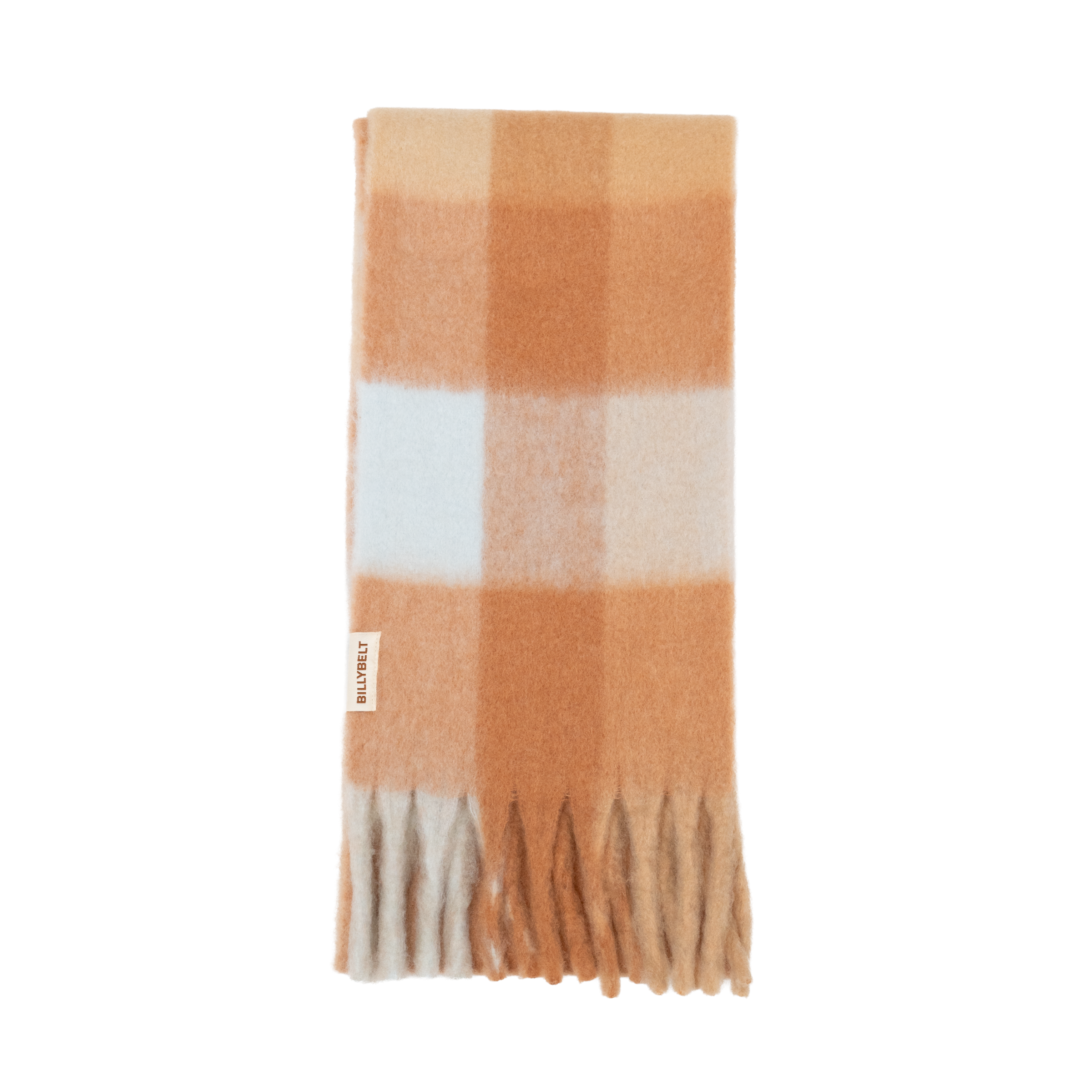 Regular wool scarf BILLYBELT