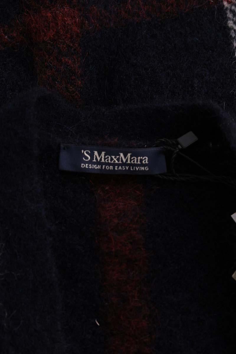 Cardigan MAX MARA - Seconde Main Blue