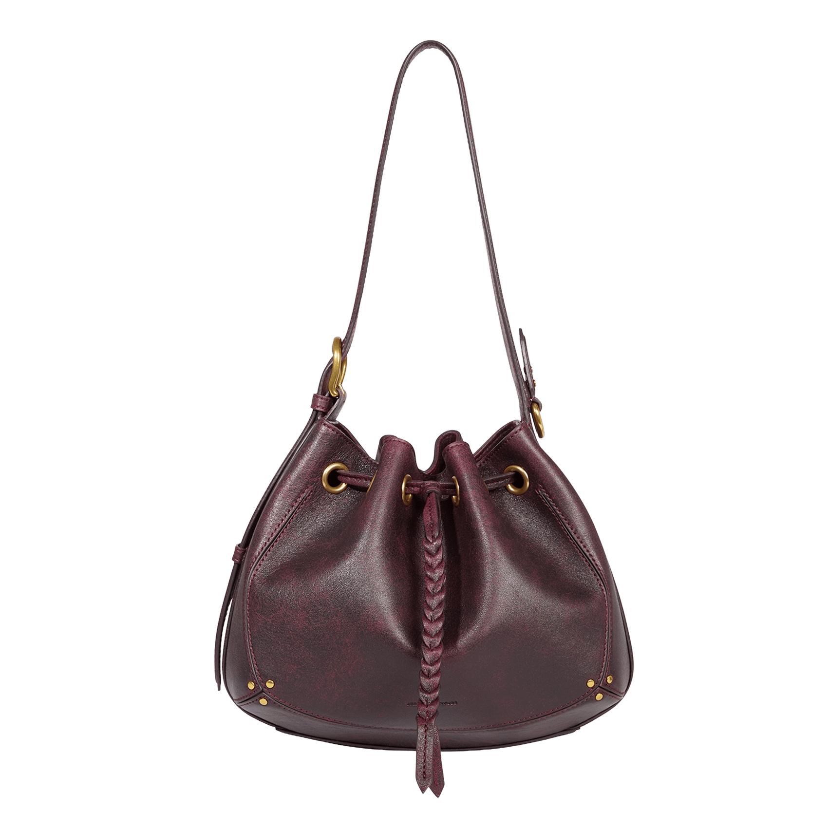 Sac à main en cuir JEROME DREYFUSS