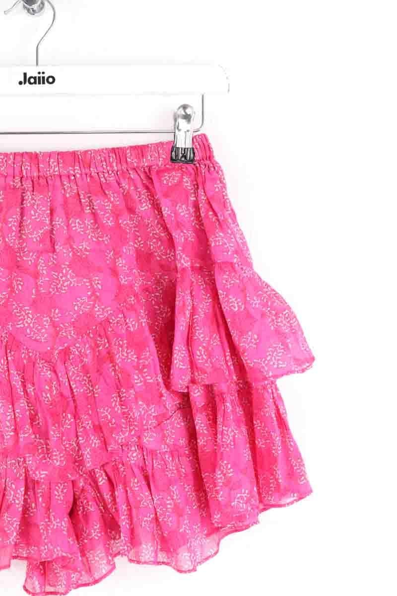 Mini shorts ISABEL MARANT ÉTOILE - SECONDE MAIN Pink