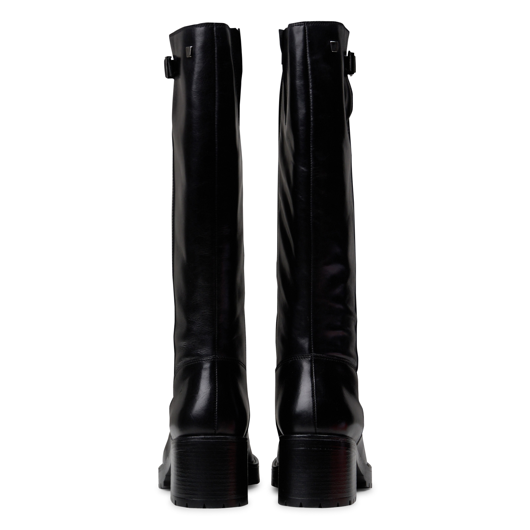 Bottes en cuir JB MARTIN Noir
