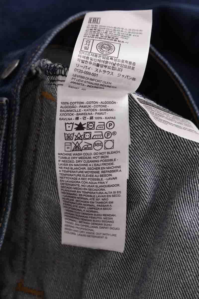 Jacket LEVI'S - Seconde main Blue