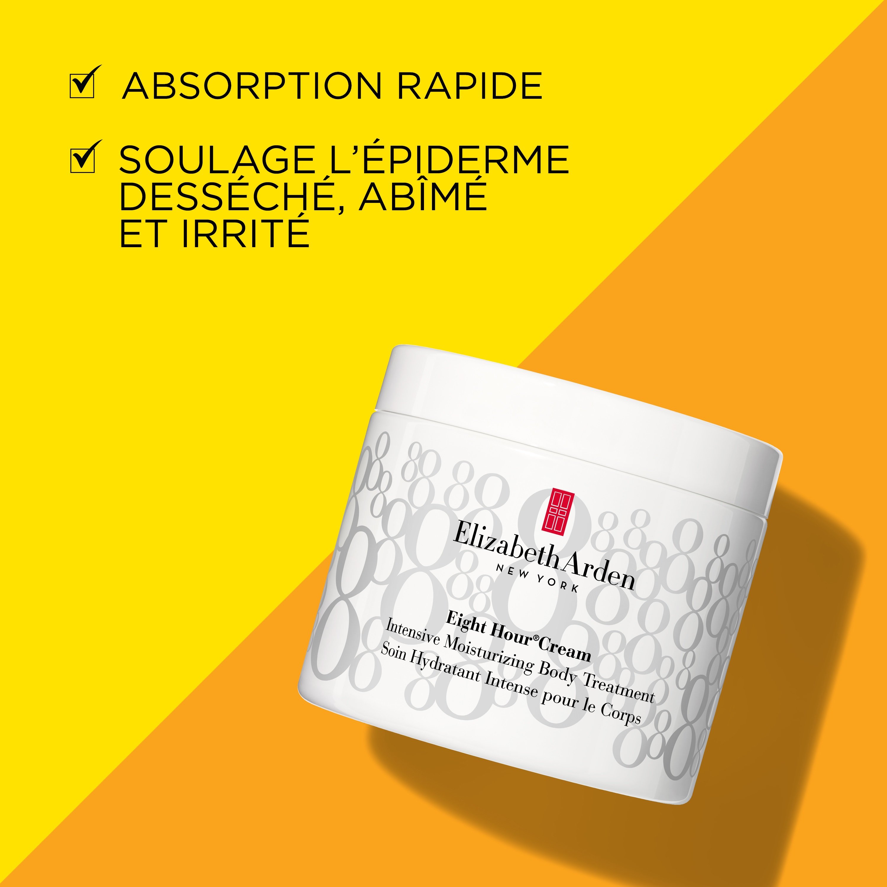 Eight Hour® Intens hydraterende bodylotion ELIZABETH ARDEN No color