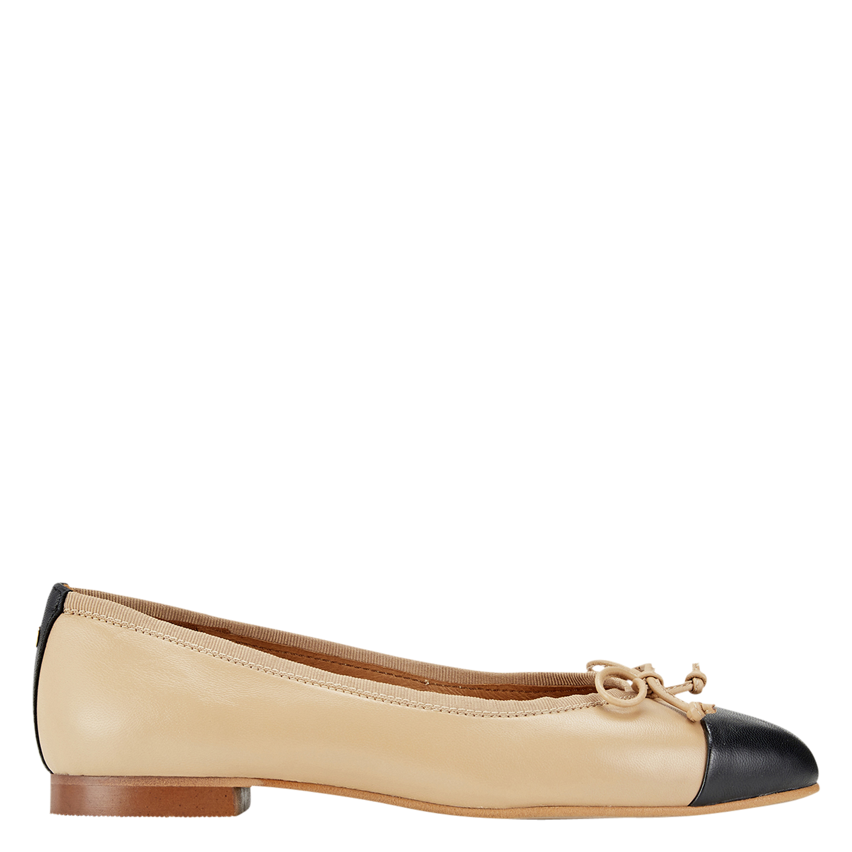 Ballet pumps COSMOPARIS Beige
