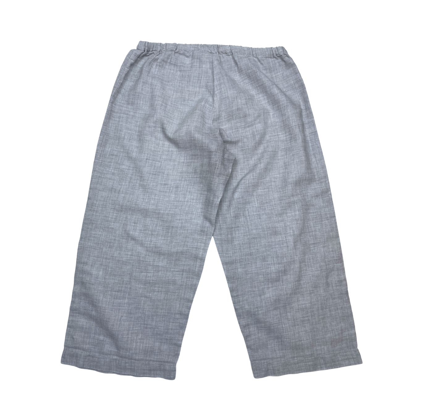 Gray Kids Set - 4 years BONPOINT - Seconde Main Grey