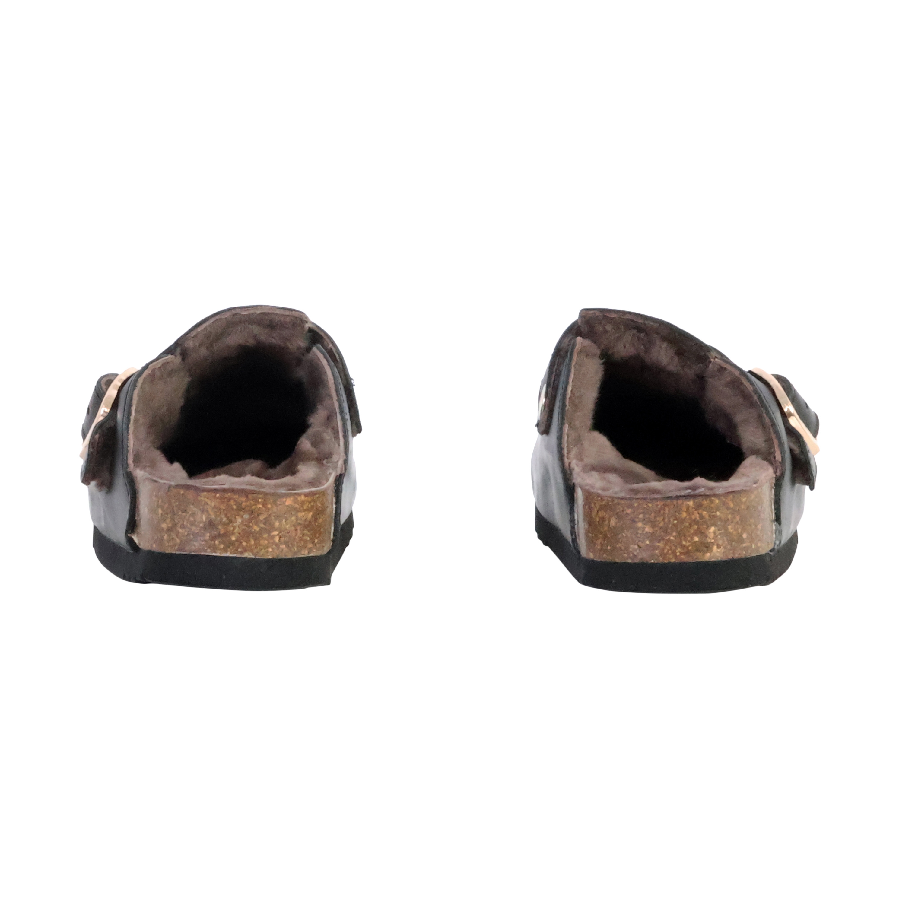 Leather mules Fae new F SCHOLL Black