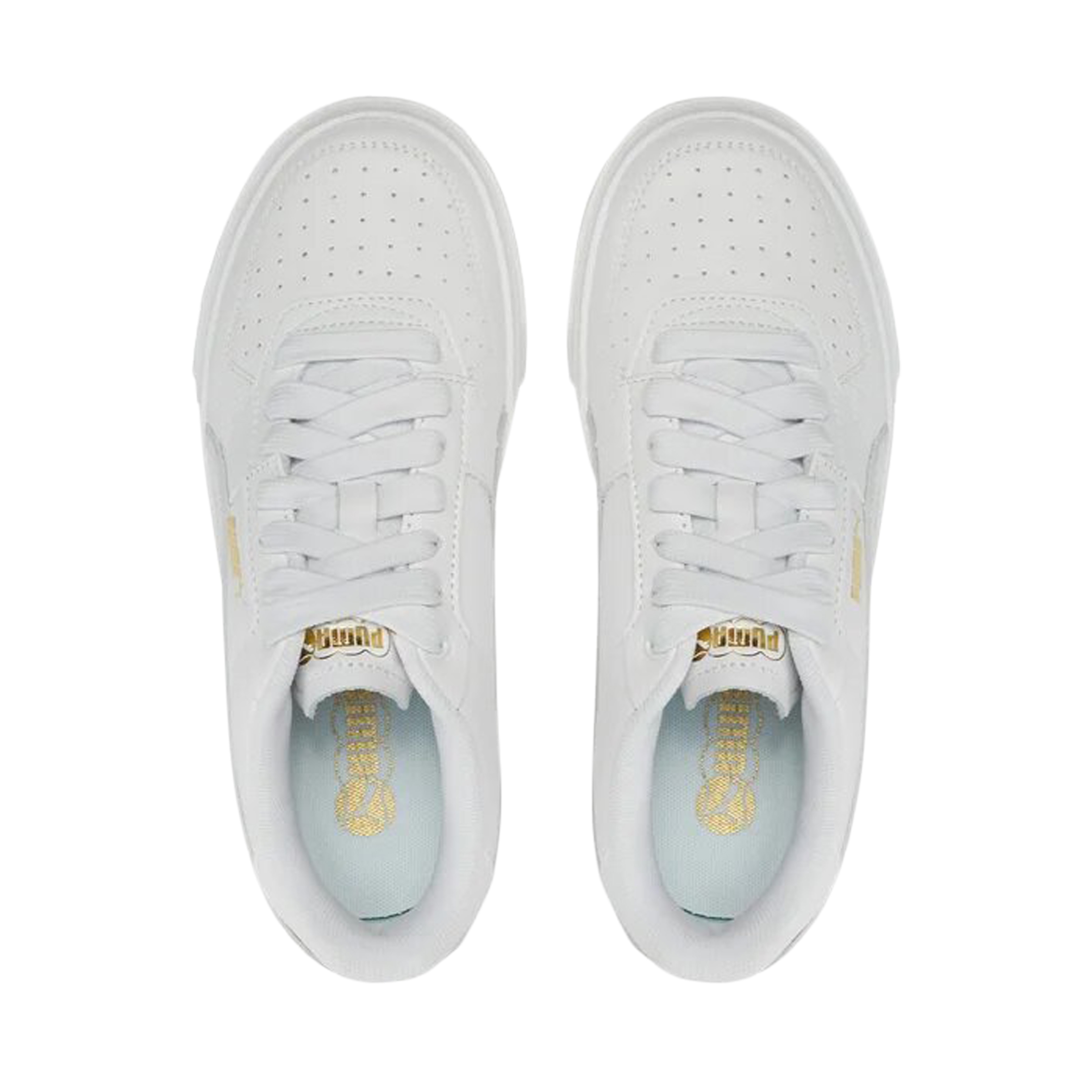 Lace-up sneakers Cali Court LTH WNS PUMA White