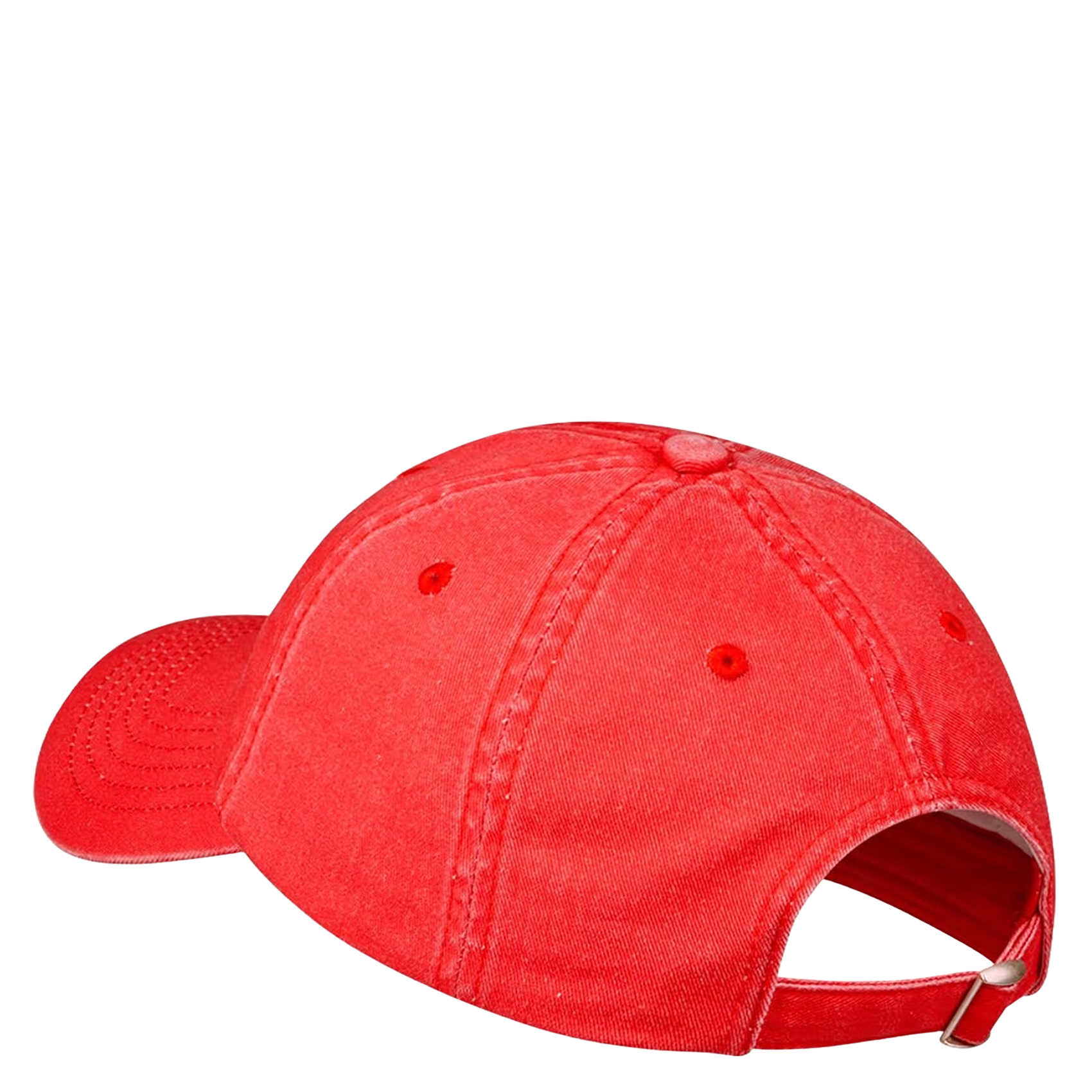 Kappe aus Bio-Baumwolle SAMSOE SAMSOE Rot