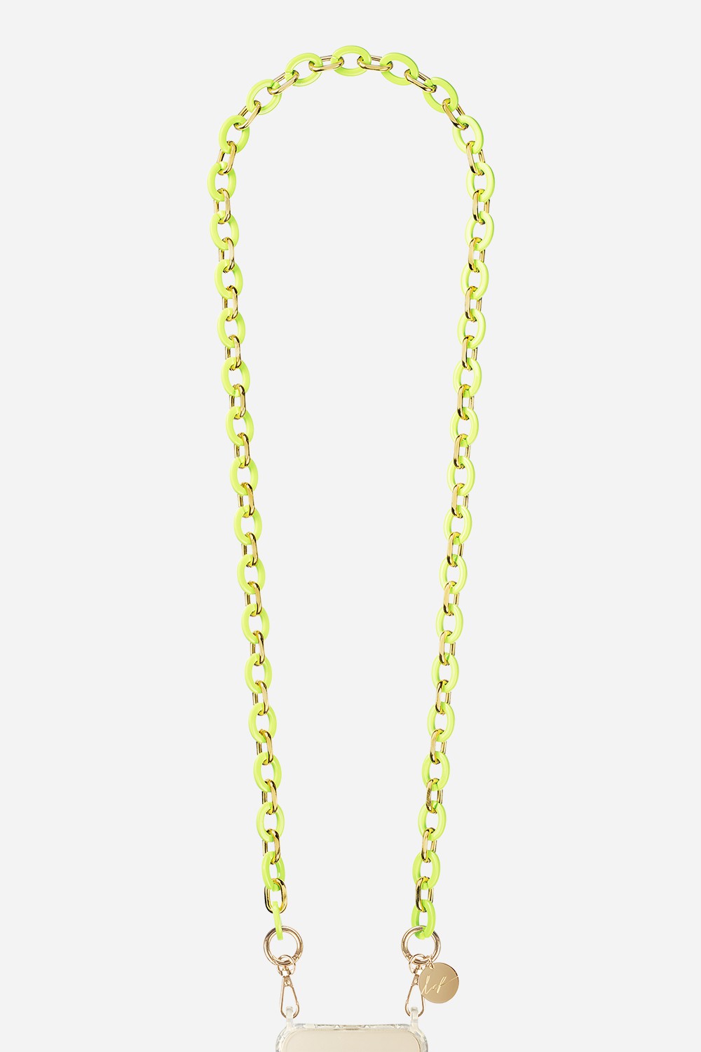 Chaîne de téléphone en résine LA COQUE FRANCAISE