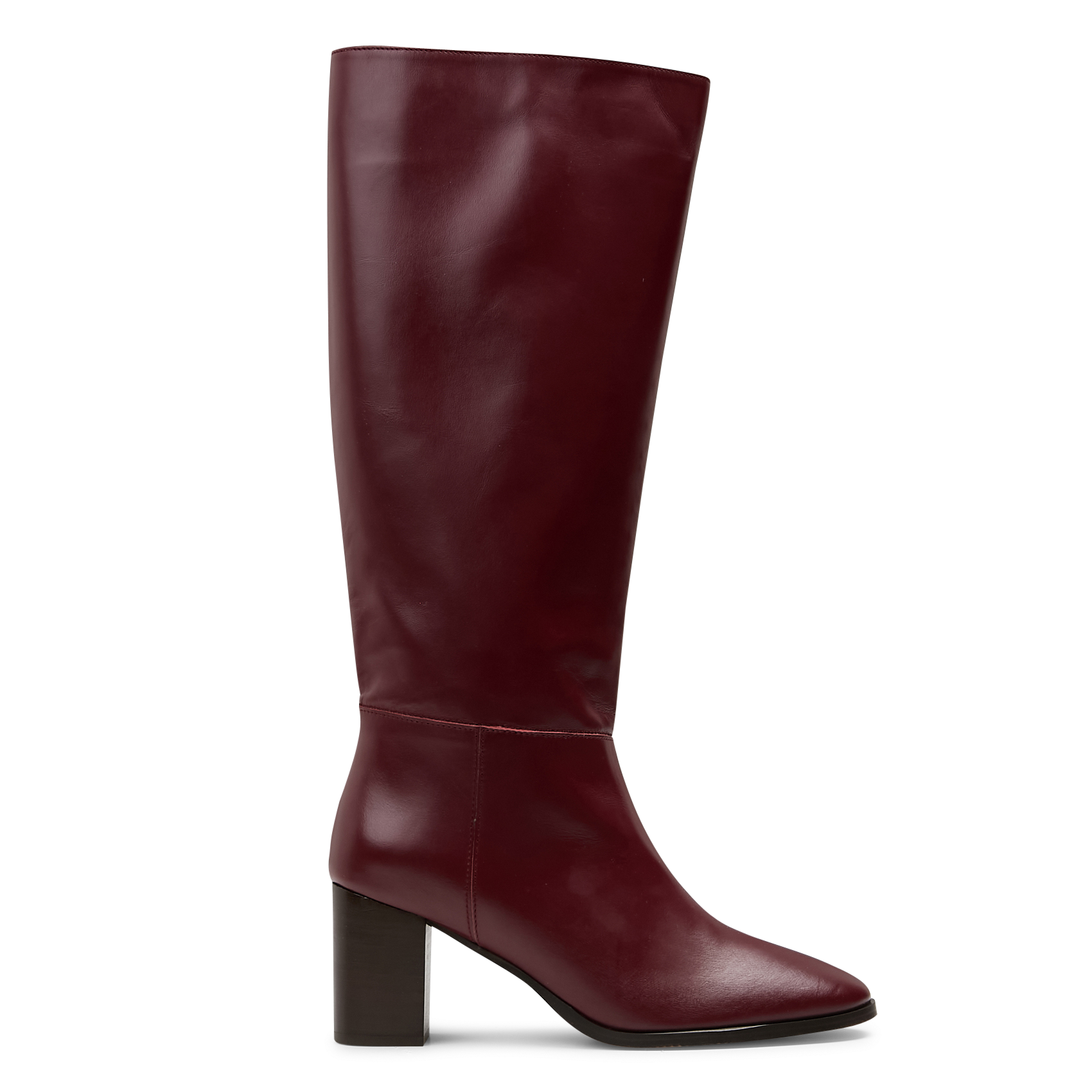 Ary leather boots LA FEE MARABOUTEE