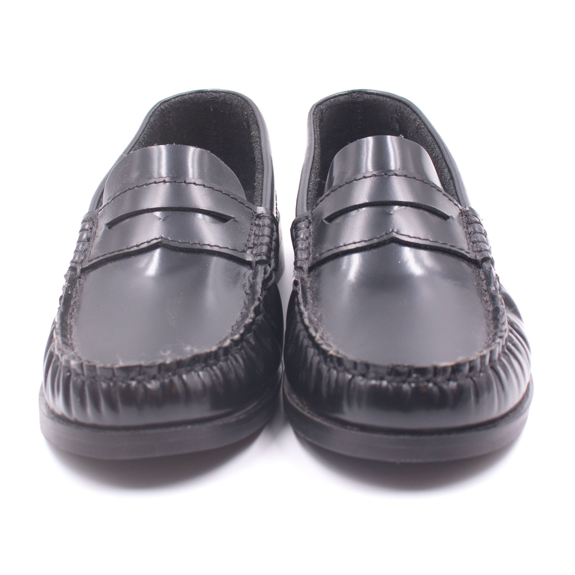 Kids moccasin Boni & Sidonie Black
