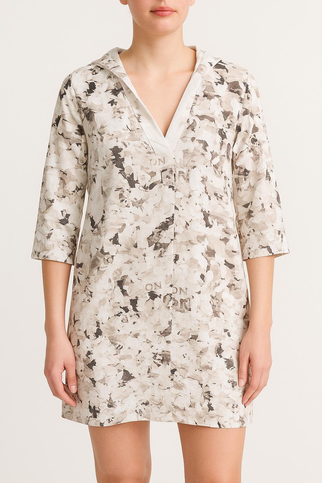 Midi dress MAX MARA - Seconde Main White