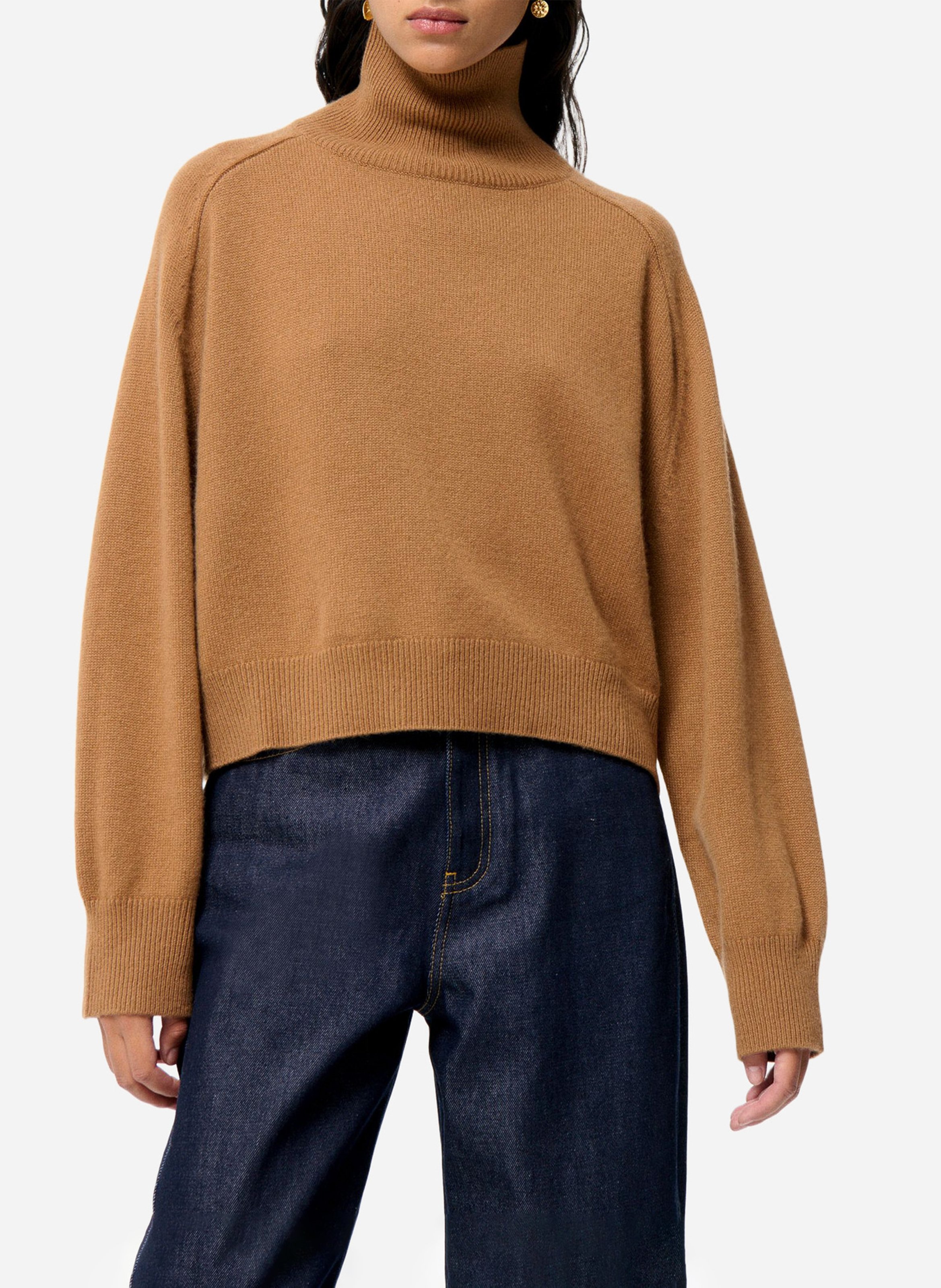 Cashmere high-neck sweater VANESSA BRUNO