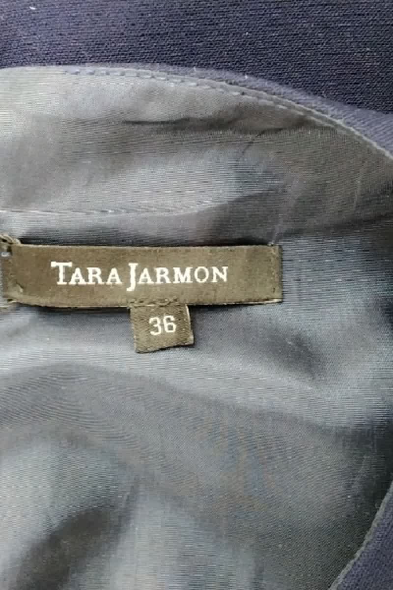 Dress TARA JARMON - Seconde Main Blue