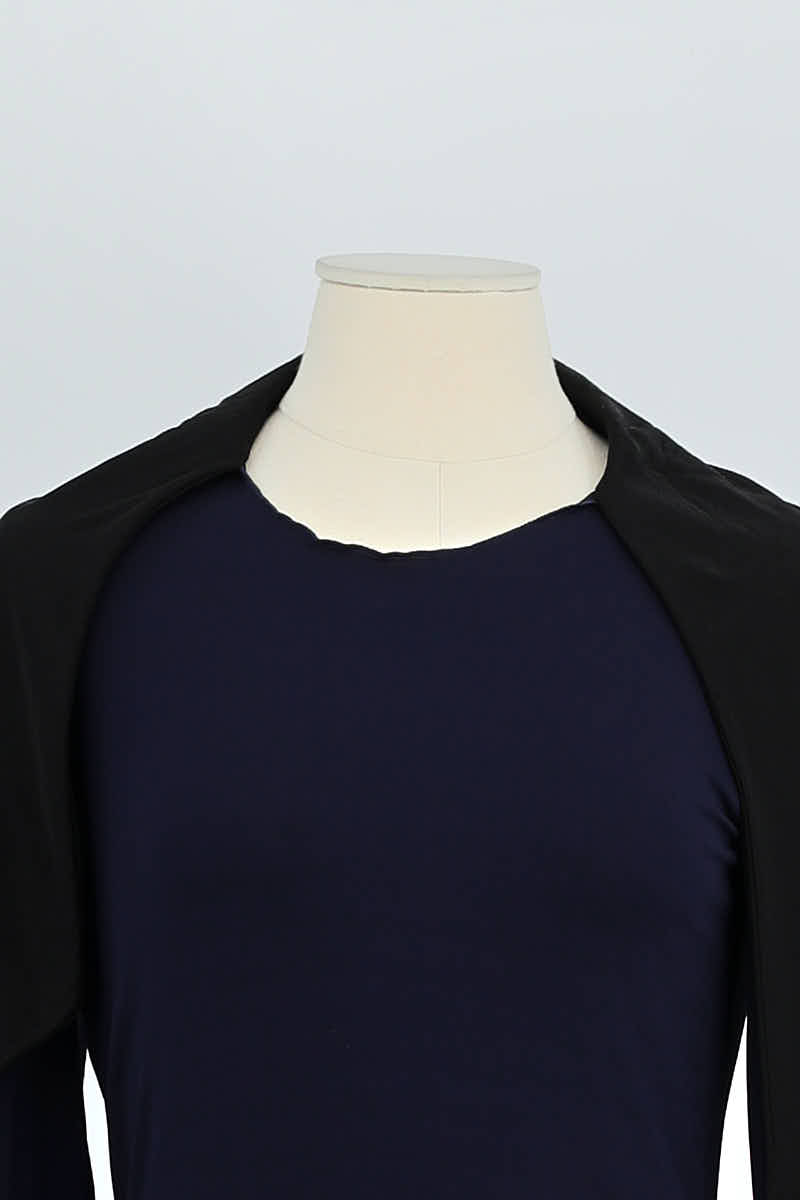 T-shirt ARMANI - SECONDE MAIN Blue