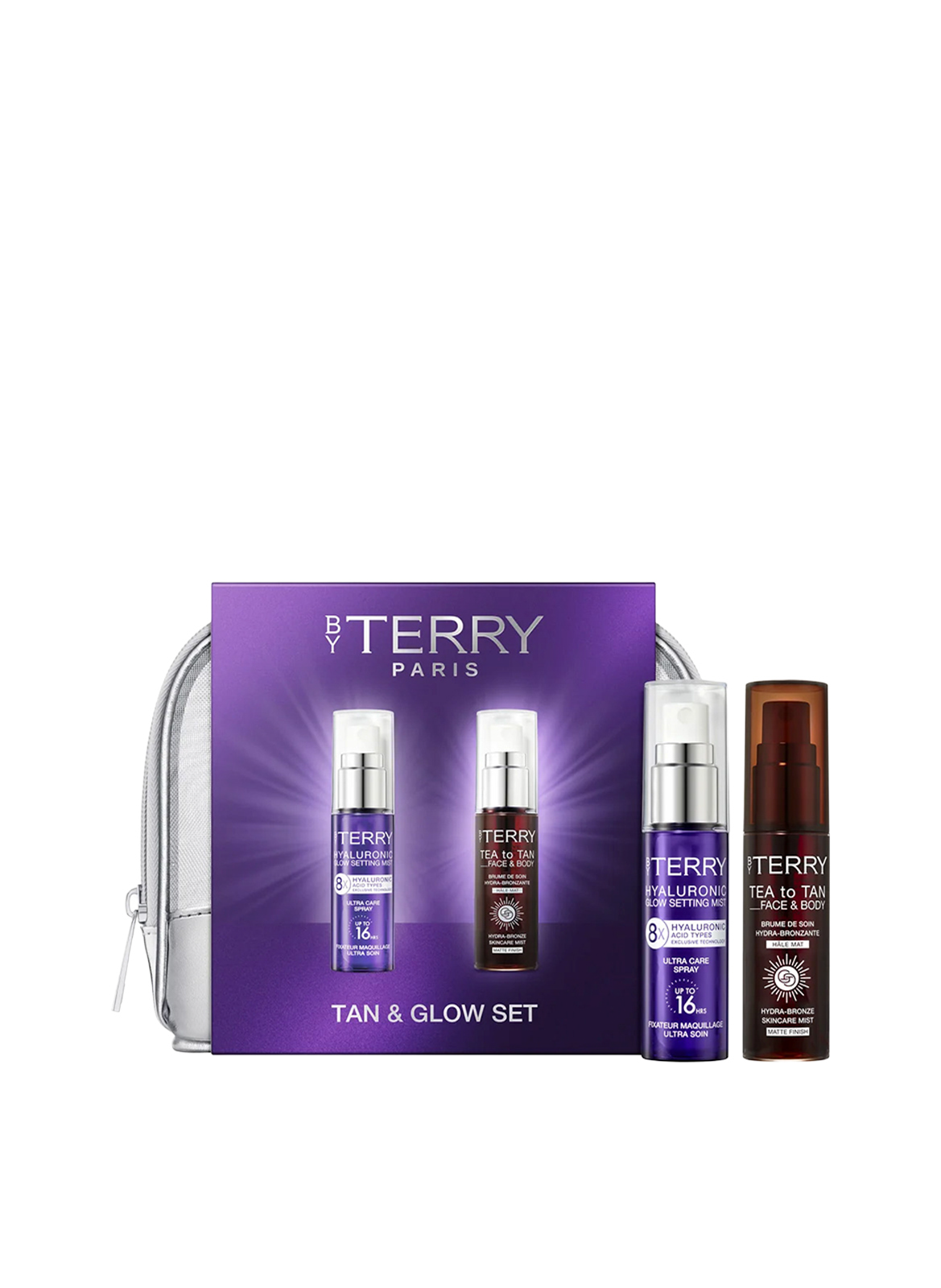 Bronzage & Éclat Set BY TERRY No color