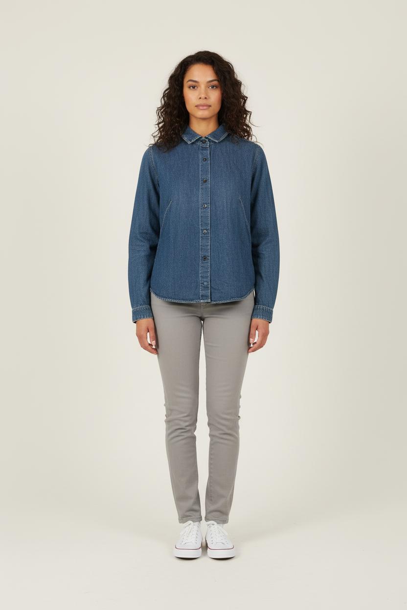 Shirt LEVI'S - Seconde main Blue