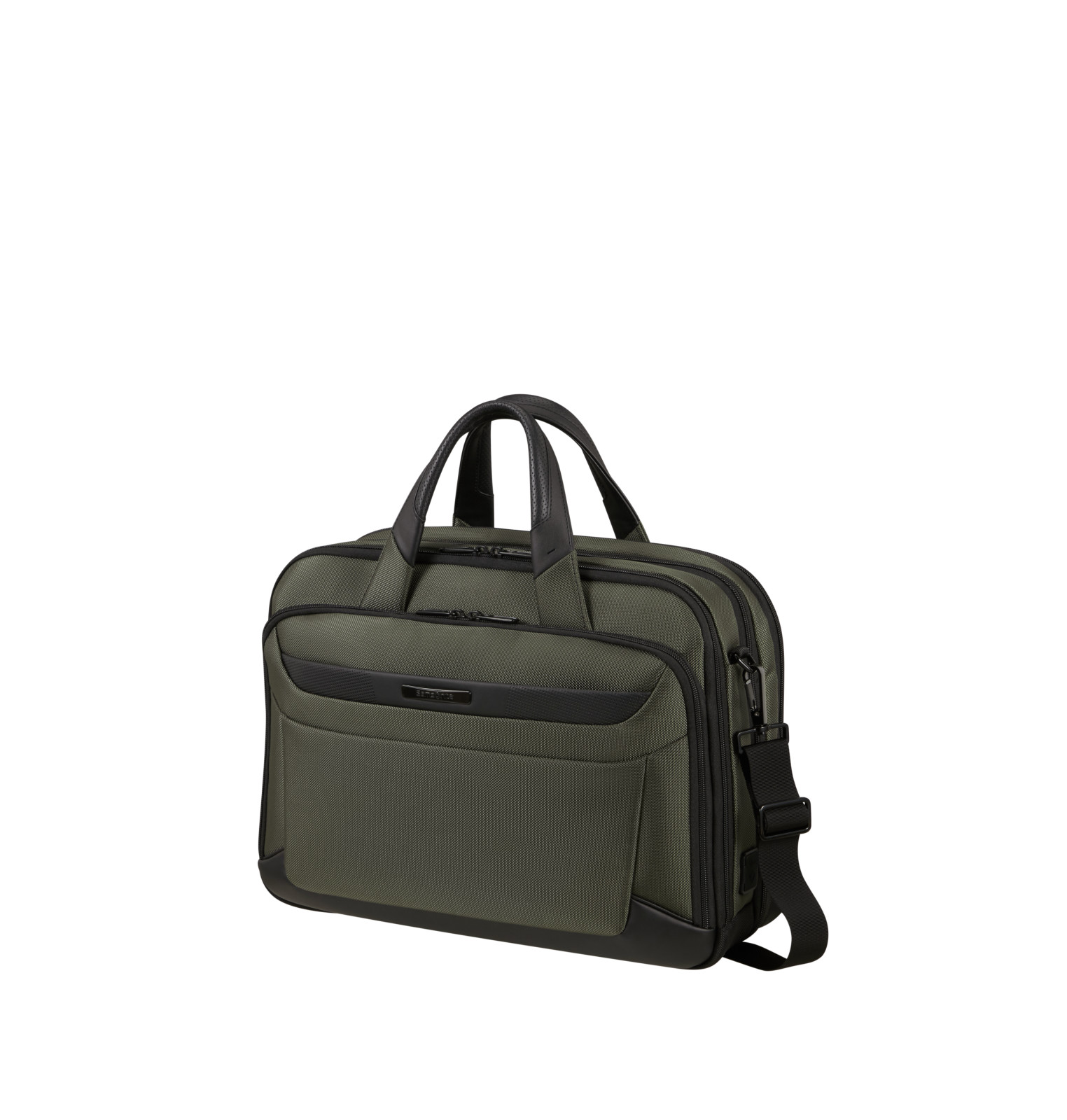Pro-dlx 6 laptop bag size s SAMSONITE Green