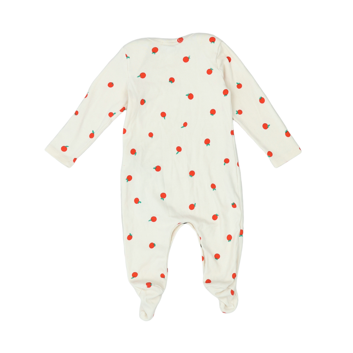 Beige Baby Pyjamas - 6 months BOBO CHOSES - Seconde Main Beige