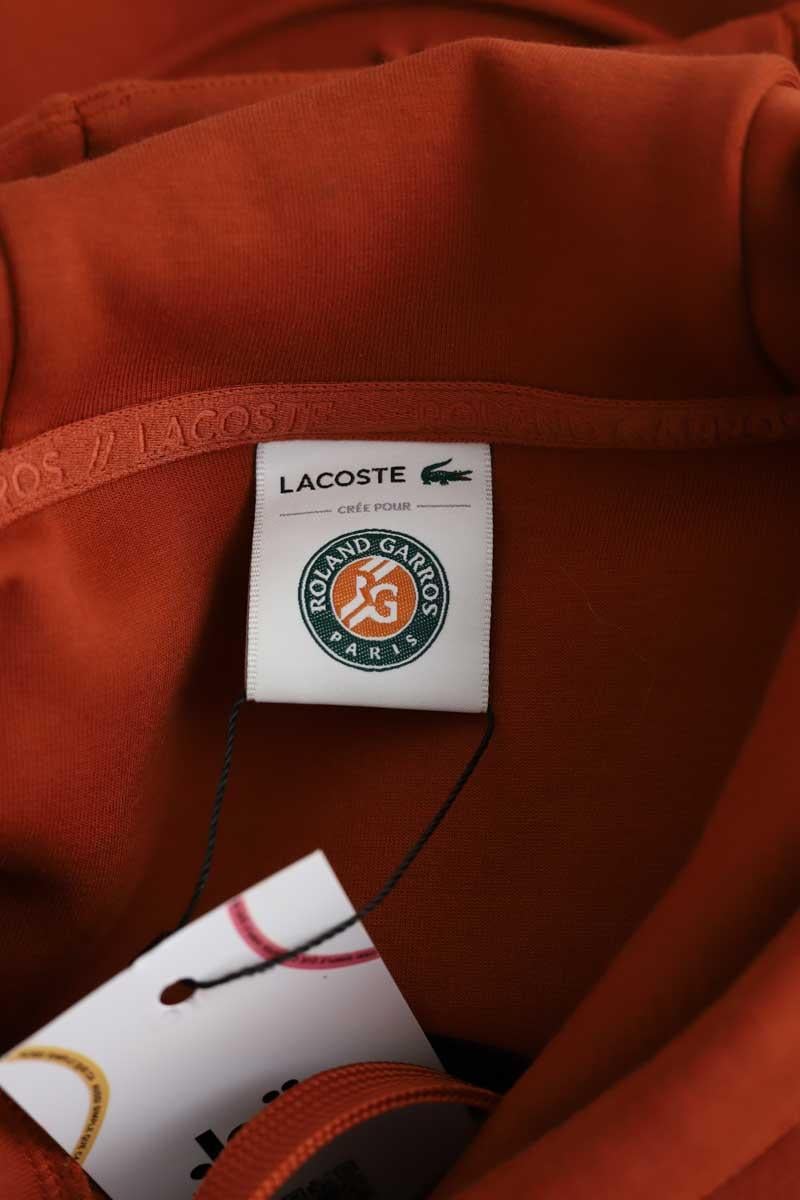 Sweatshirt LACOSTE - SECONDE MAIN Brown