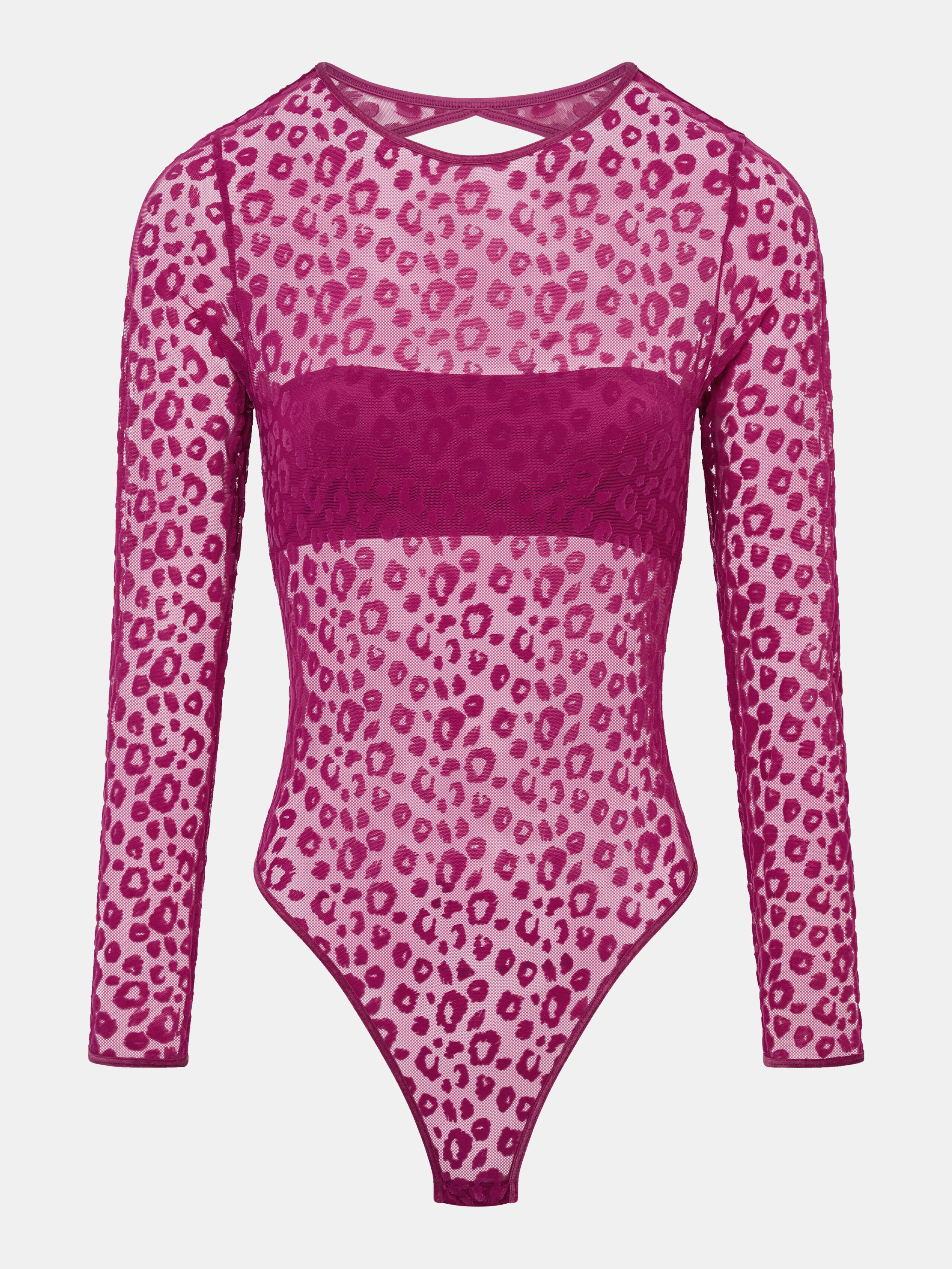 Bodysuit CHANTELLE PULP Pink