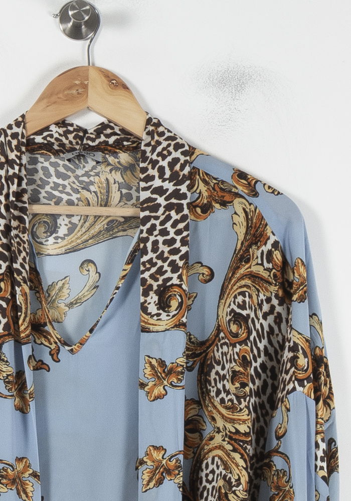 Blouse LIU JO - SECONDE MAIN Multicolored