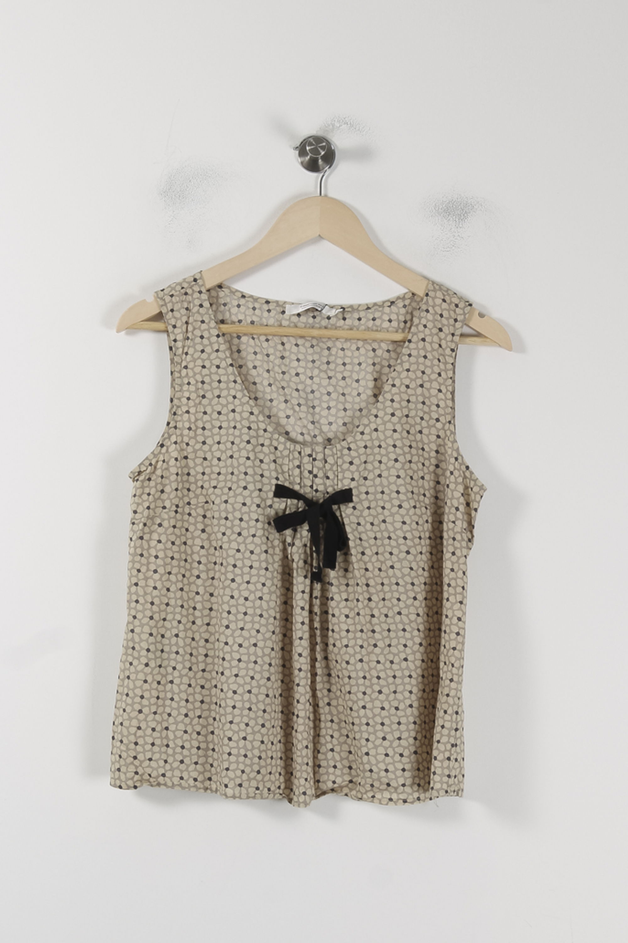 Top & tank top COMPTOIR DES COTONNIERS - Seconde main Beige