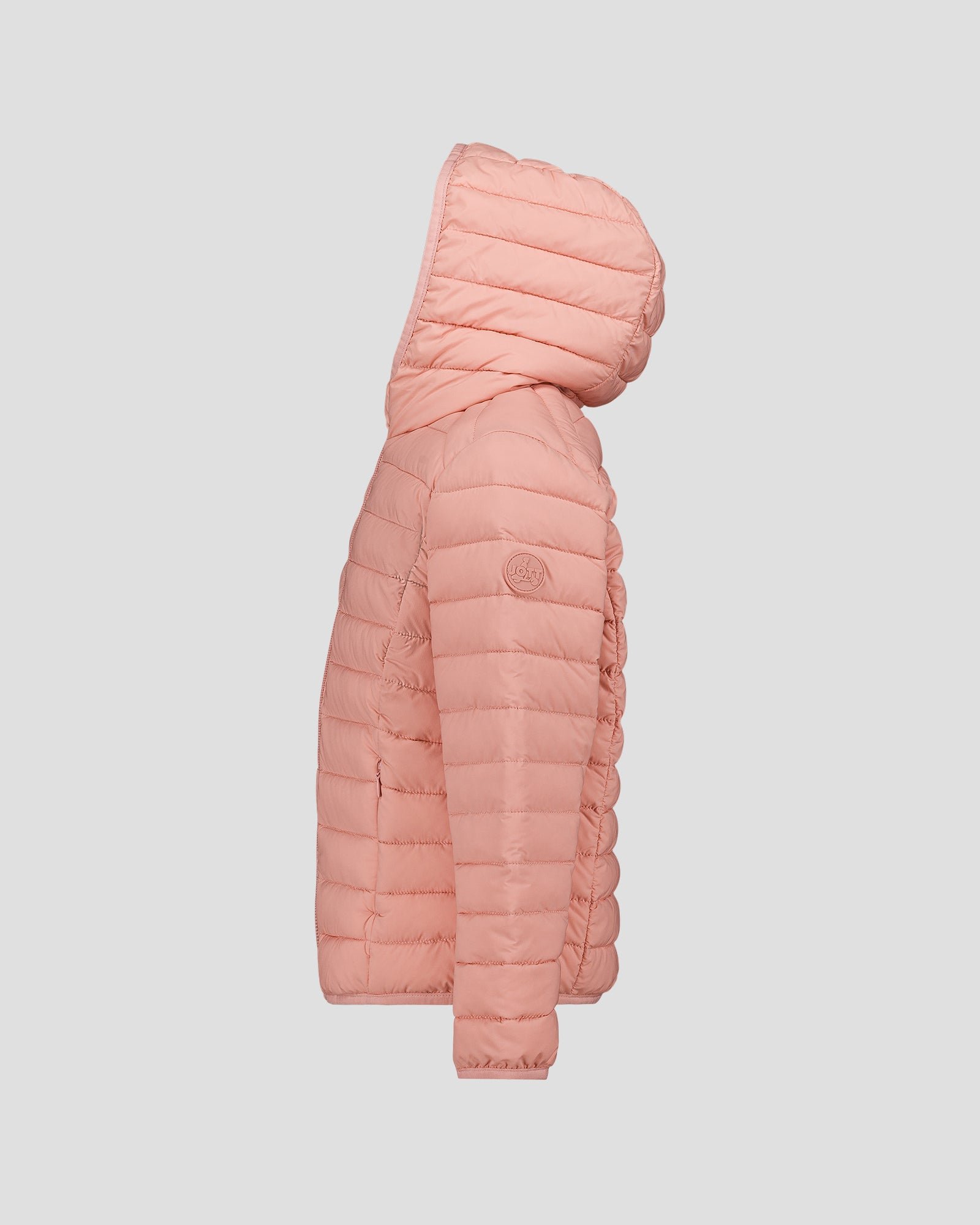 Light stretch children's down jacket willo JOTT Pink