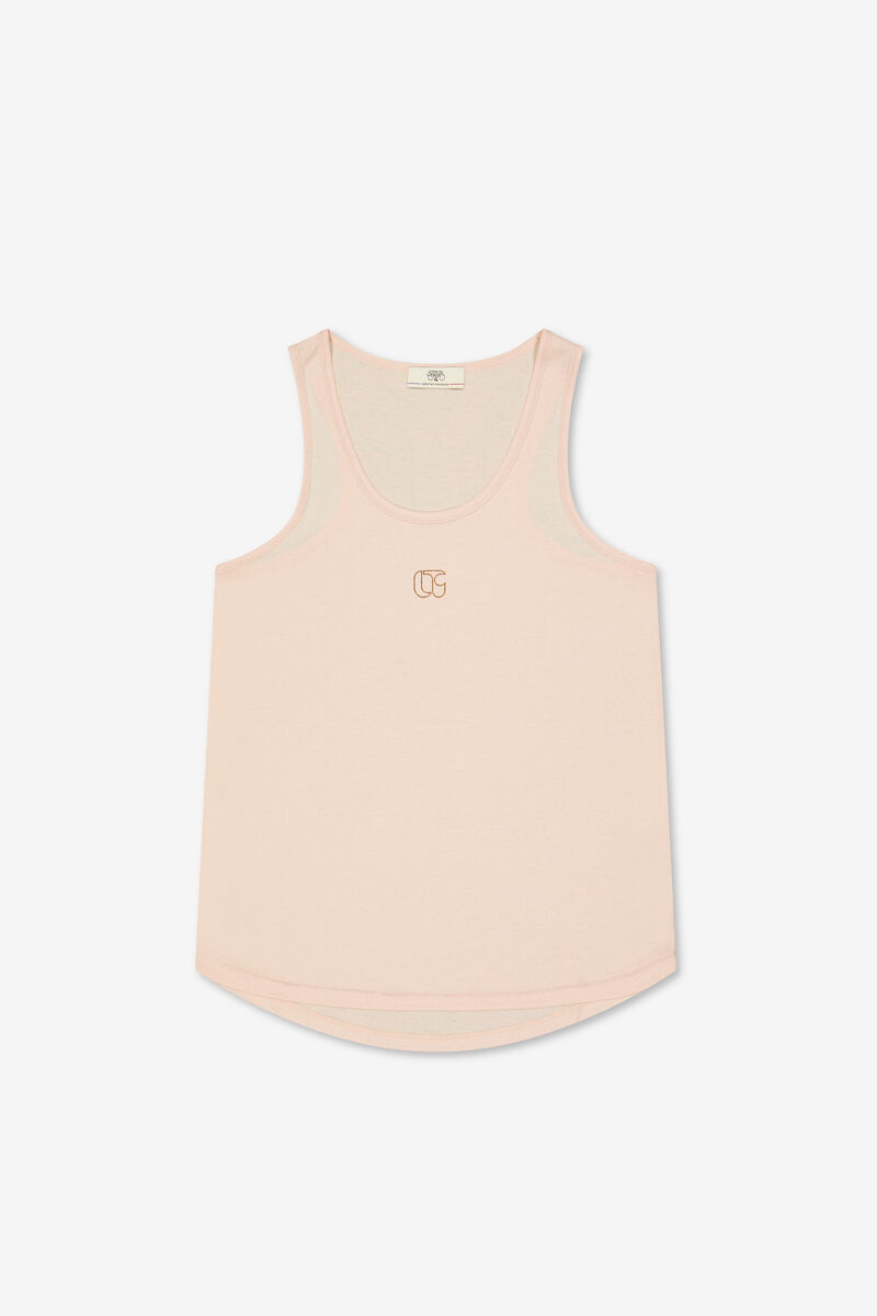 Tank top LE TEMPS DES CERISES Pink