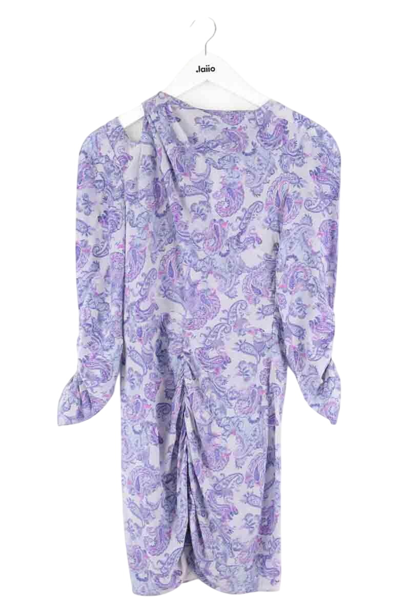 Dress ISABEL MARANT - Seconde Main Purple