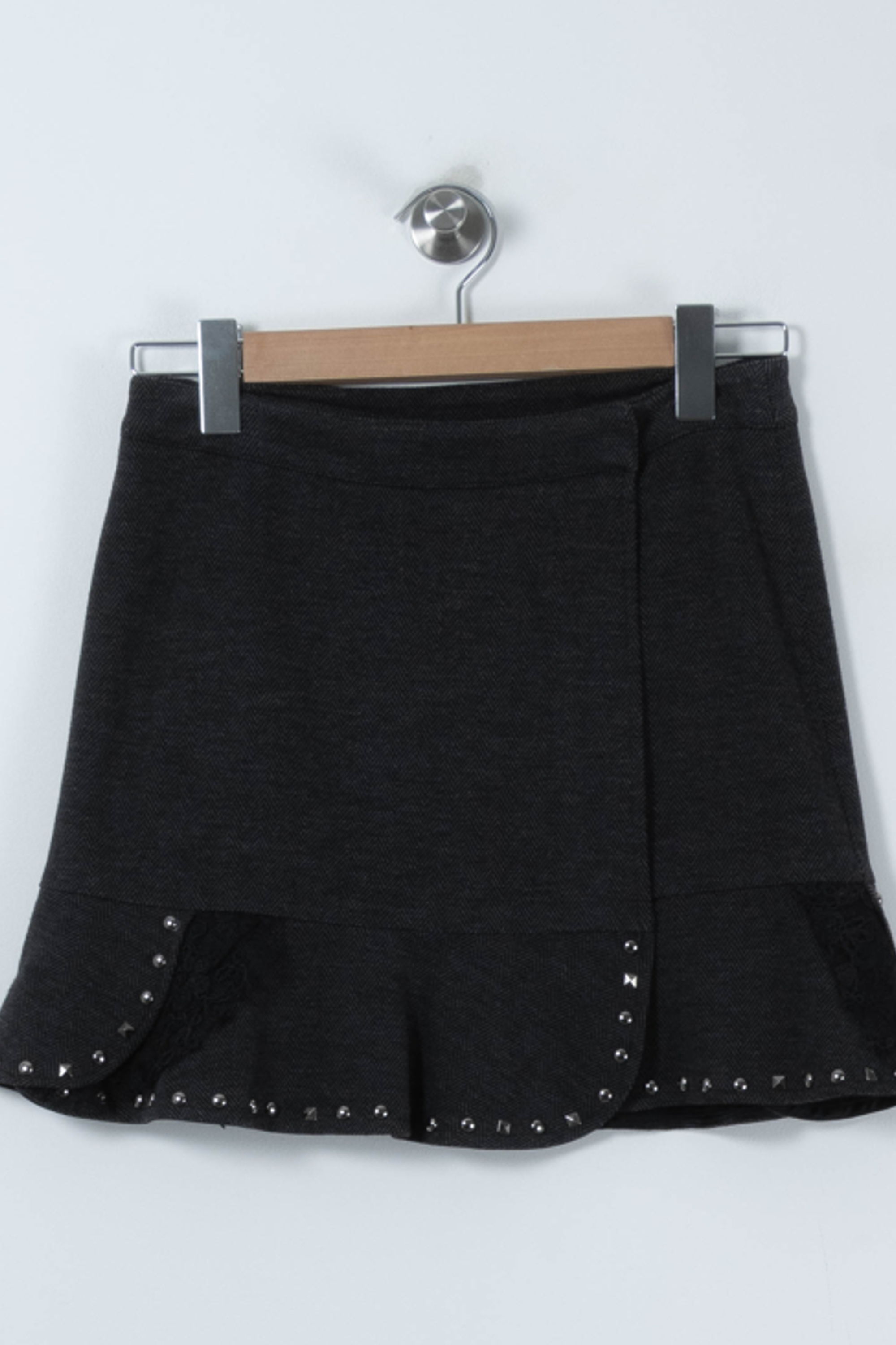 Short & midi skirt LIU JO - SECONDE MAIN Grey