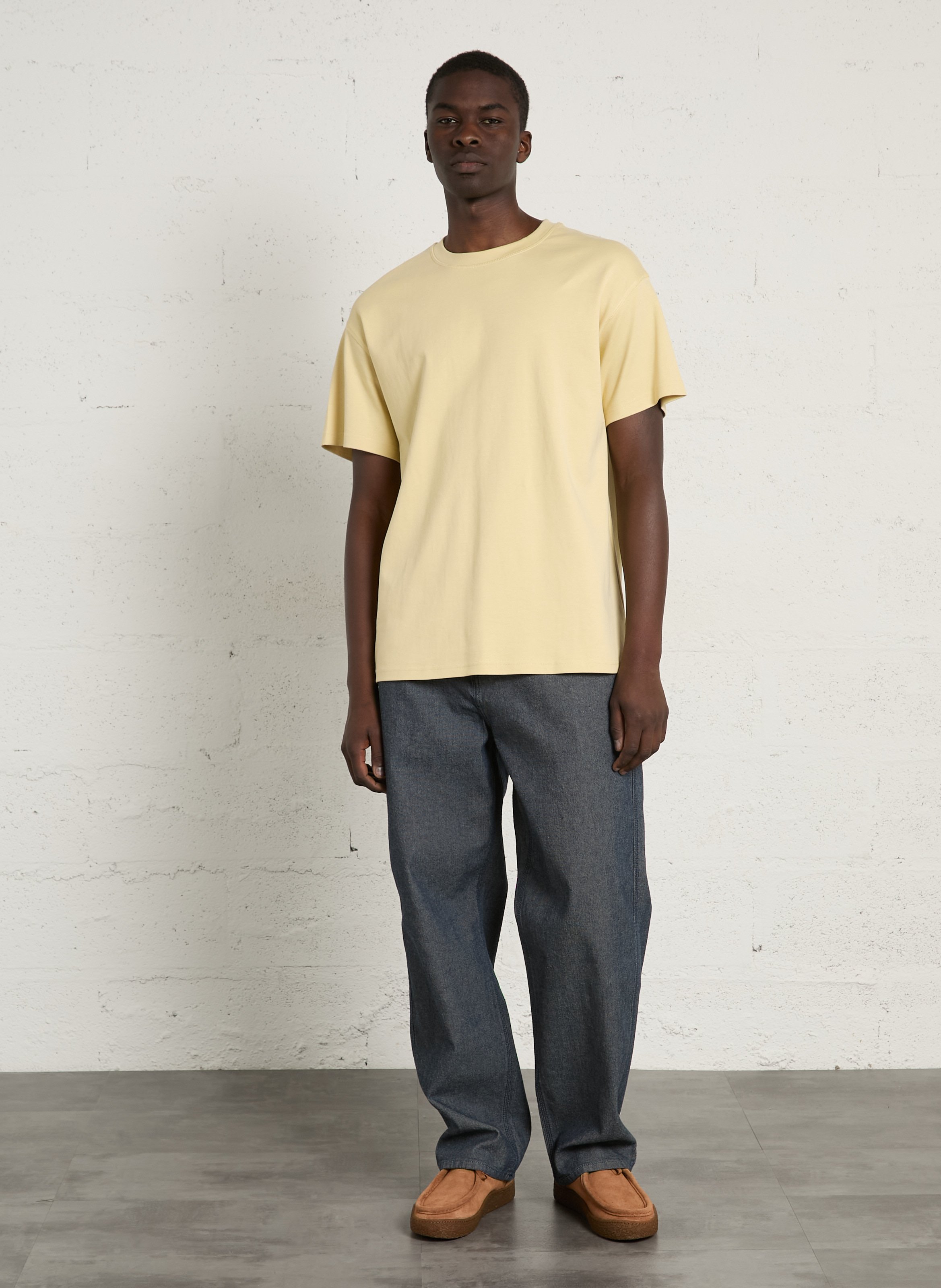 Arthus - Lederschnürschuhe  CAMPER Braun