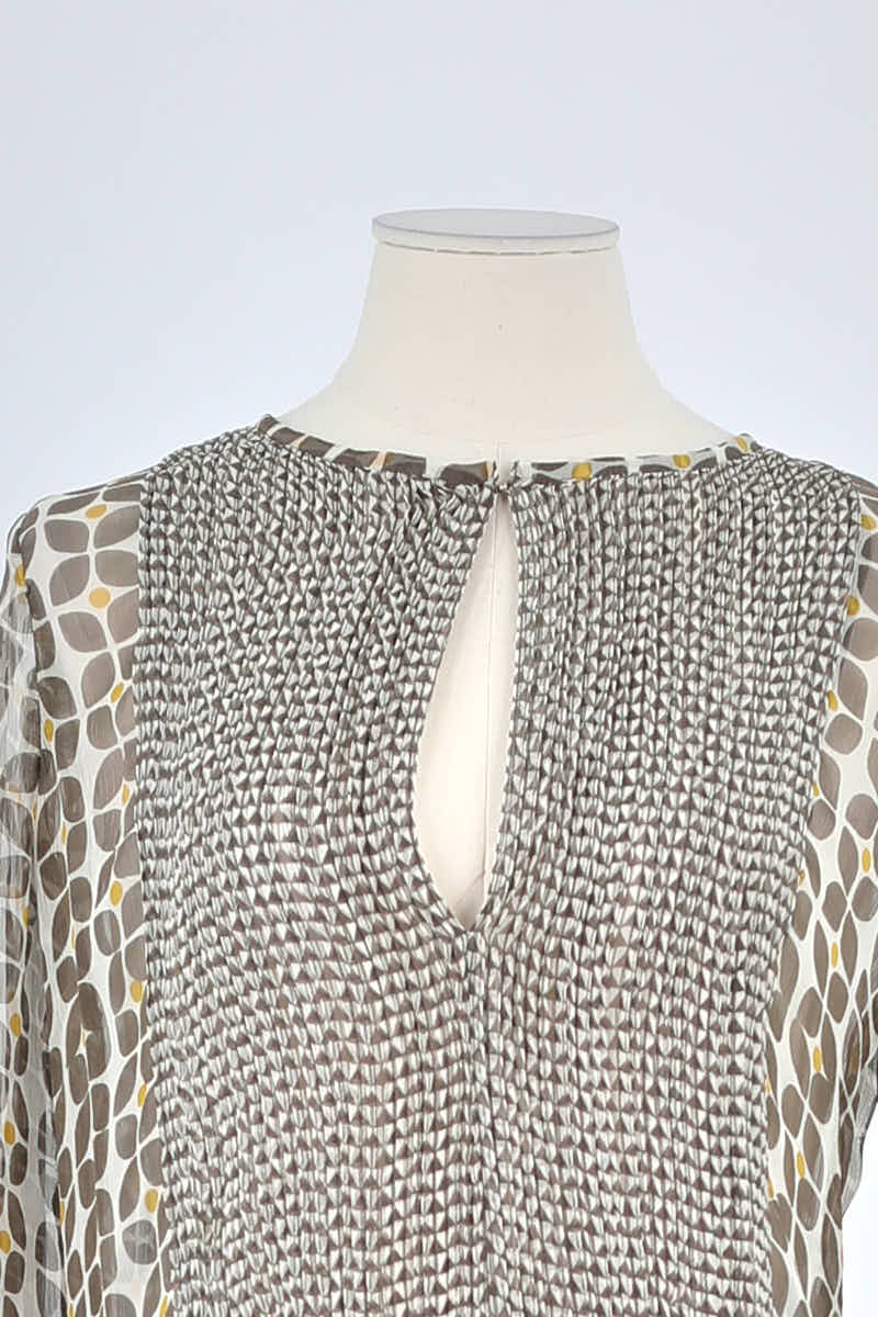 Dress ANTIK BATIK - Seconde Main Grey