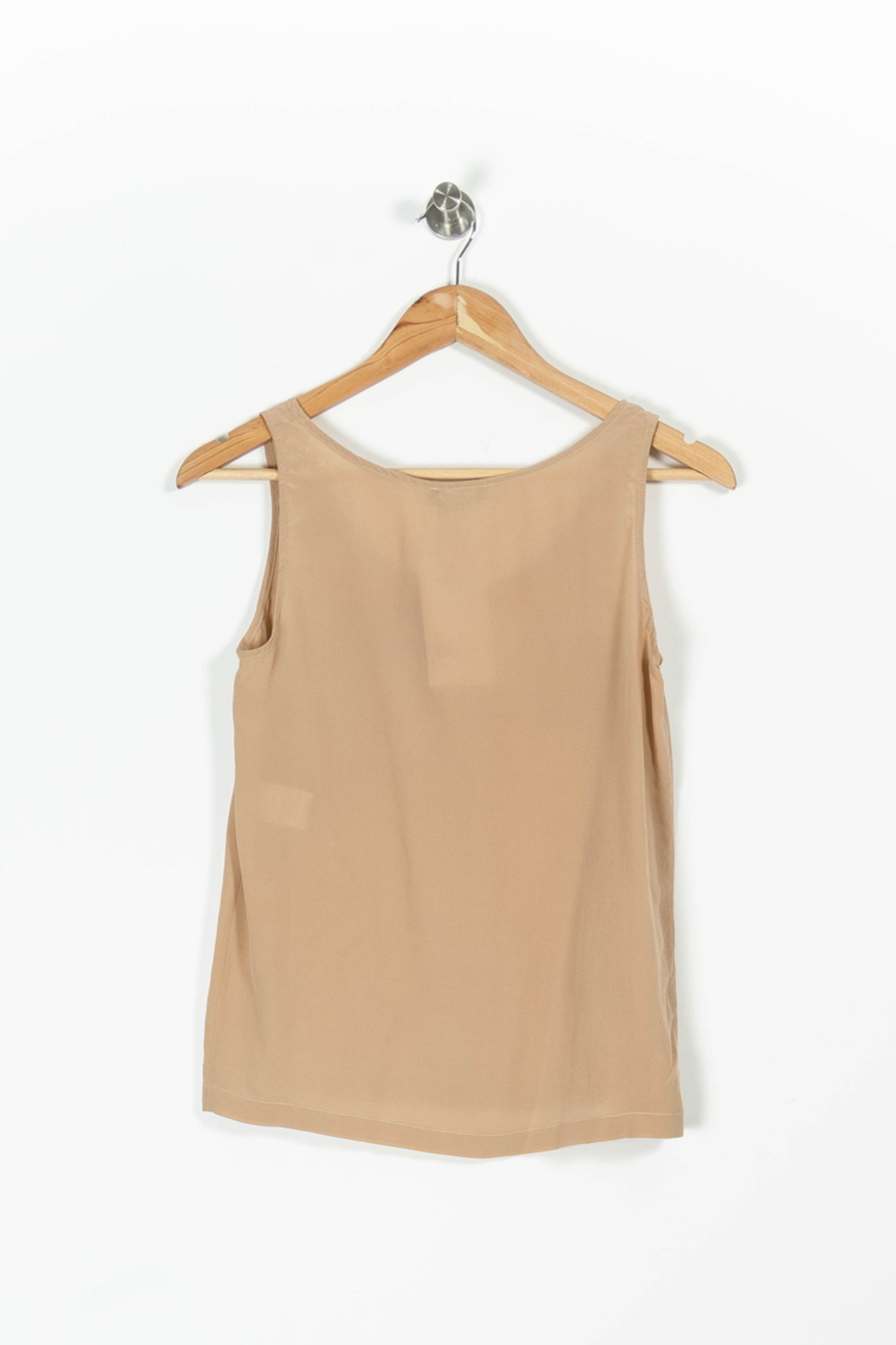 Top & tank top TARA JARMON - Seconde Main Beige