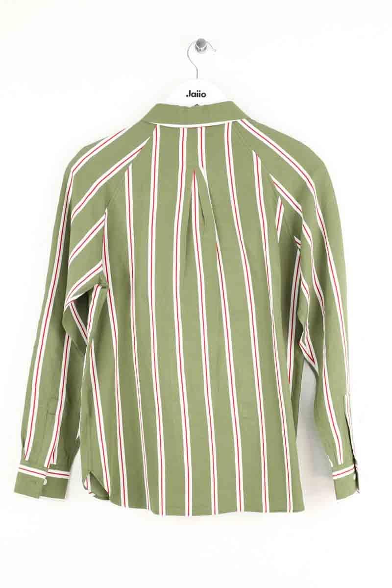 Shirt CHLOE STORA - SECONDE MAIN Khaki