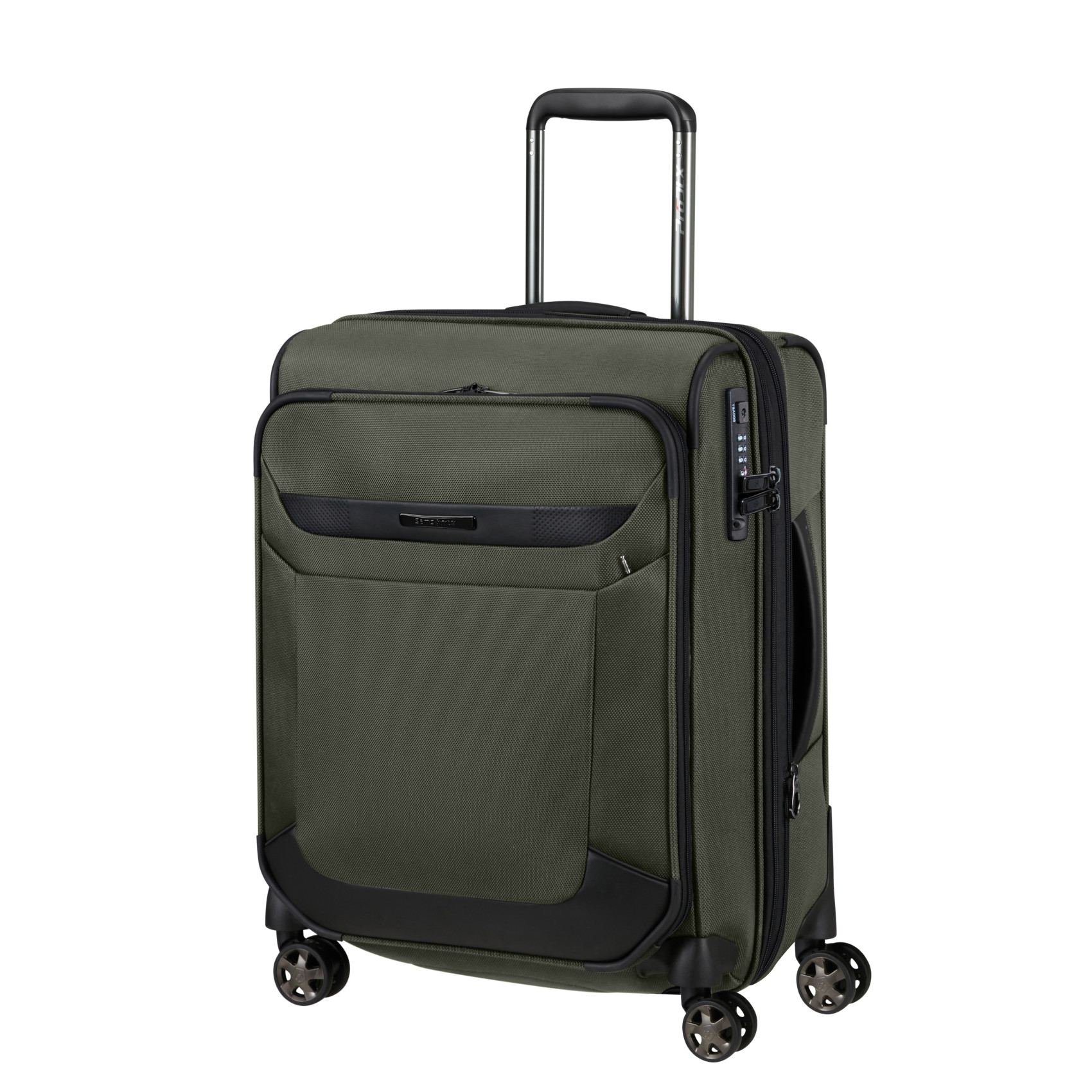 Pro-dlx 6 valise business taille s SAMSONITE Vert