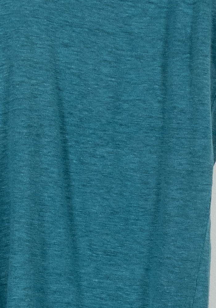 Tommy Badge T-shirt COMPTOIR DES COTONNIERS - Seconde main Blue