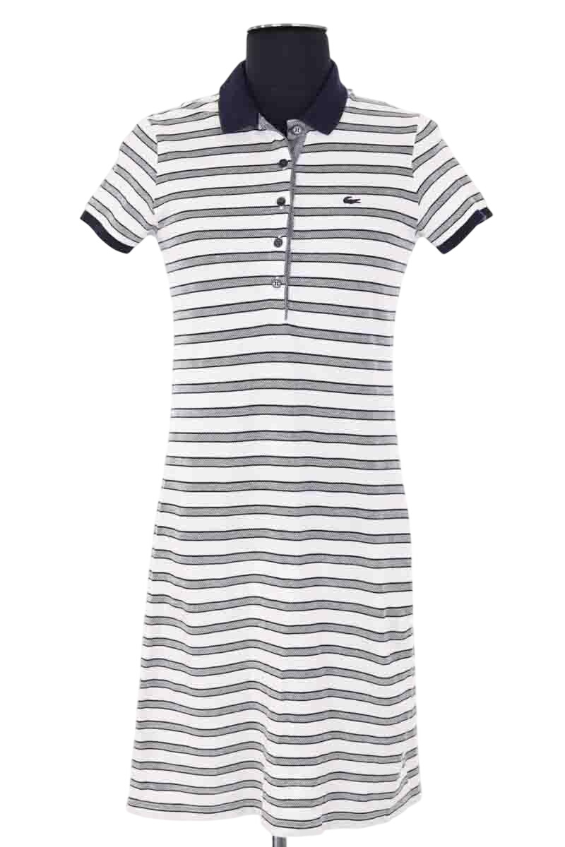 Dress LACOSTE - SECONDE MAIN White